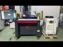 Machine de soudage laser automatique à fibre de chaudière de 2000 W pour soudage par tuyau