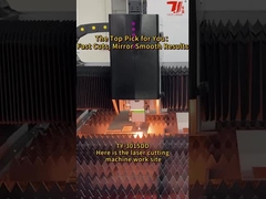 Machines de découpe au laser