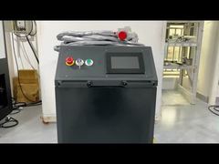 Machine de nettoyage laser